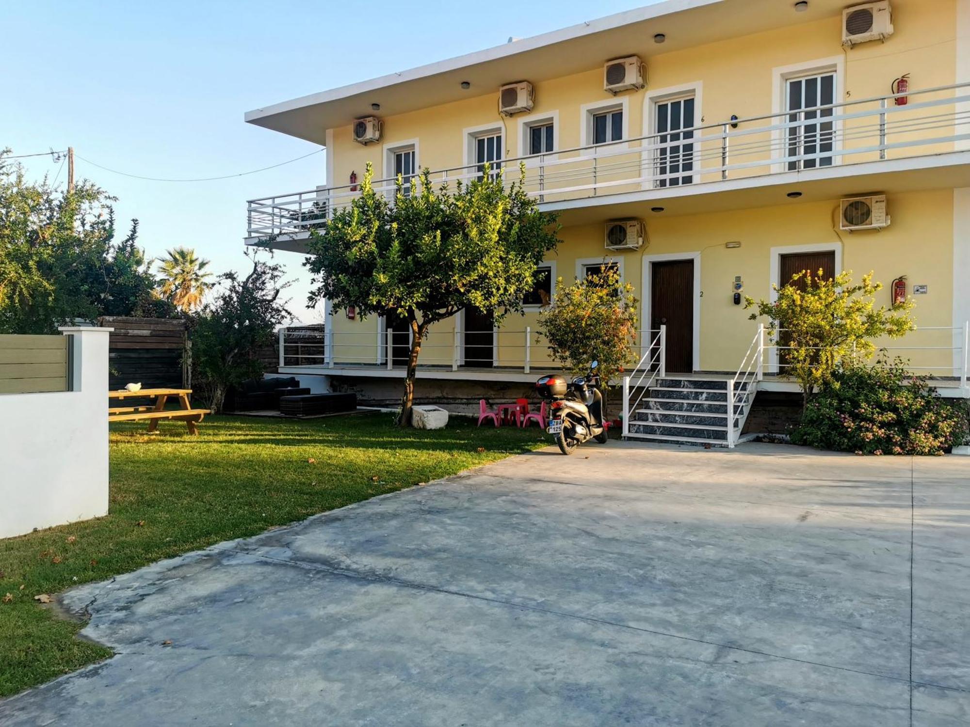 Anatolikos Apartmán Alykes (Zakynthos)